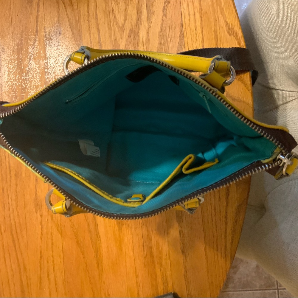 Gabs floral shoulder bag